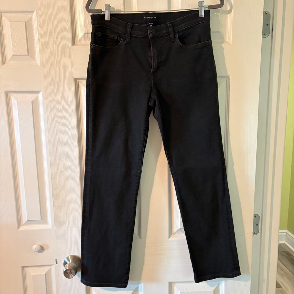 Lucky Brand Bridgette Skinny Jeans in Blackened Gray Size 10/30A